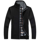 Cardigan Masculino de Malha Verona