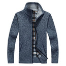 Cardigan Masculino de Malha Verona