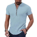 Camisa Masculina em Linho Maragogi