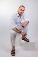 Conjunto Masculino em Linho Réveillon