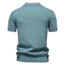 Camisa Polo Masculina Casual Tricot Chicago