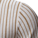 Camisa Polo Masculina de Malha Listrada Vancouver