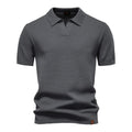 Camisa Polo Masculina Casual Tricot Chicago