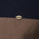 Cardigan Masculino Casual Tricot Detroit