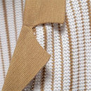 Camisa Polo Masculina de Malha Listrada Vancouver