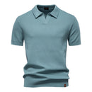 Camisa Polo Masculina Casual Tricot Chicago