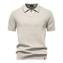 Camisa Polo Masculina Casual Tricot Chicago