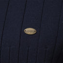 Suéter Masculino em Tricot Canelado Moscou