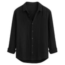 Camisa Masculina em Linho Recife